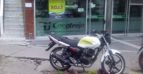 COOPTENJO TRANSVERSAL 93 COOPTENJO TRANSVERSAL 93